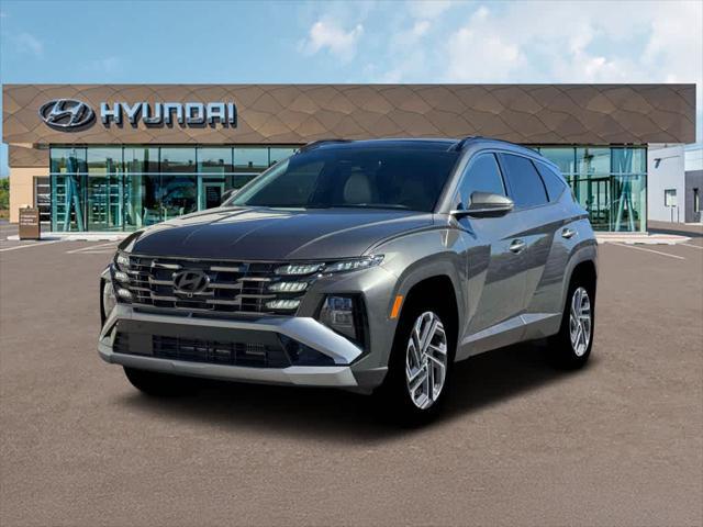 2026 Hyundai Tucson Hybrid Limited for sale in GLENVIEW, IL