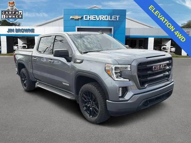 2021 GMC Sierra 1500 4WD Crew Cab Short Box Elevation for sale in Dade City, FL