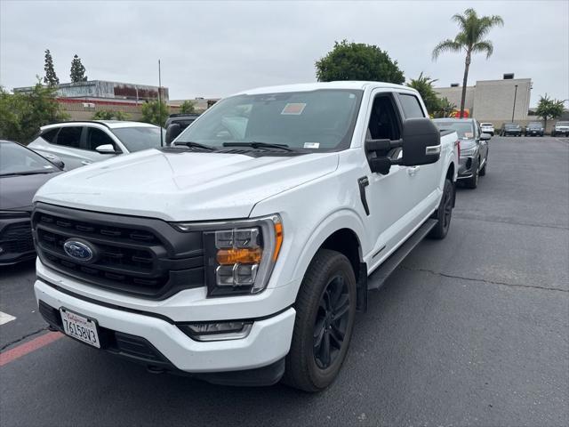 2023 Ford F-150 XLT for sale in EL CAJON, CA