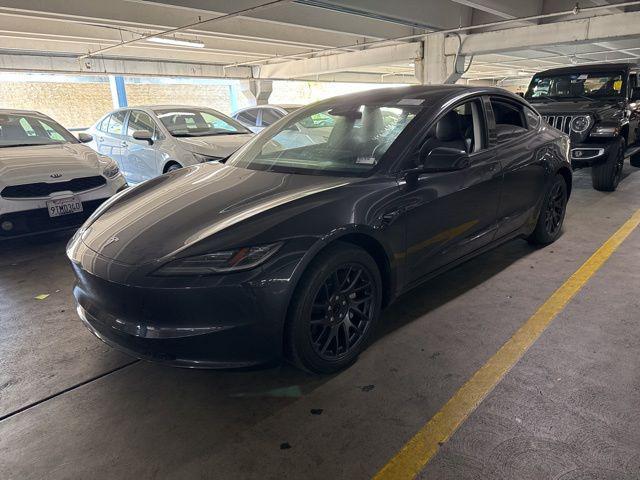 2024 Tesla Model 3 Long Range Dual Motor All-Wheel Drive for sale in EL CAJON, CA