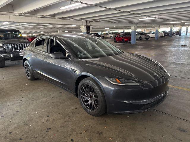2024 Tesla Model 3 Long Range Dual Motor All-Wheel Drive