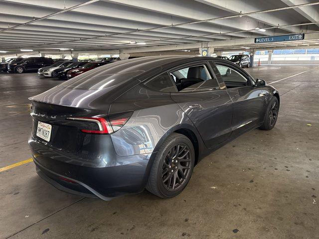 2024 Tesla Model 3 Long Range Dual Motor All-Wheel Drive