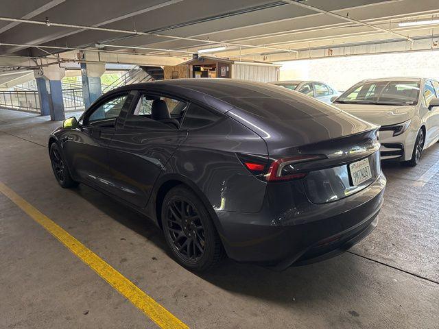 2024 Tesla Model 3 Long Range Dual Motor All-Wheel Drive