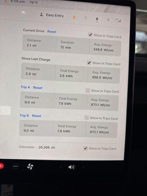 2024 Tesla Model 3 Long Range Dual Motor All-Wheel Drive