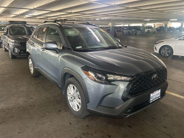 2024 Toyota Corolla Cross LE for sale in EL CAJON, CA