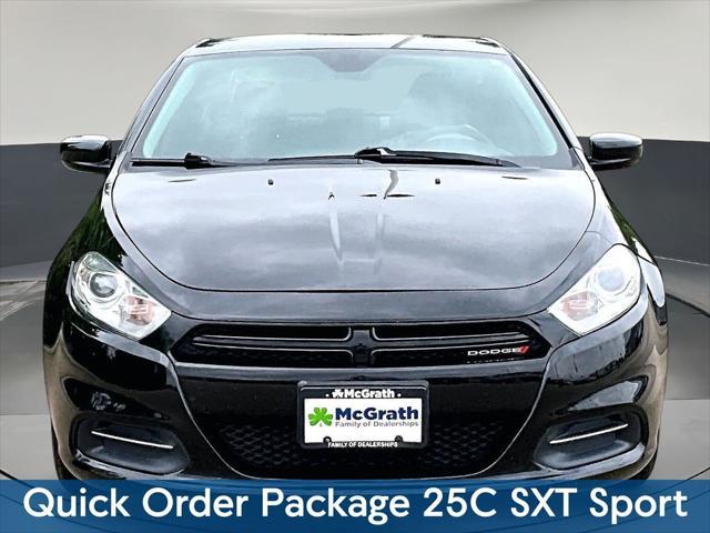 2016 Dodge Dart SXT Sport