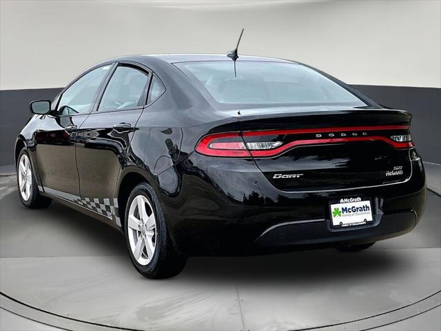 2016 Dodge Dart SXT Sport