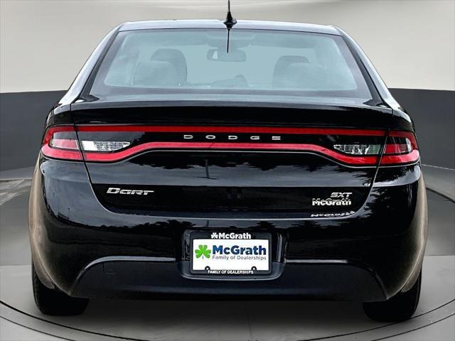 2016 Dodge Dart SXT Sport
