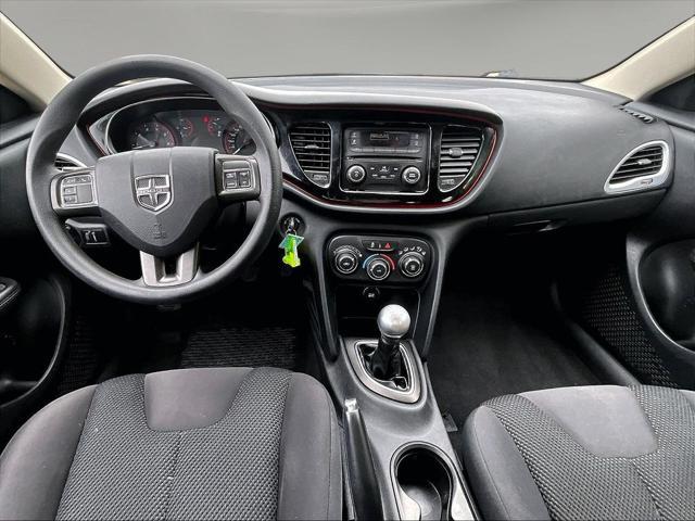 2016 Dodge Dart SXT Sport