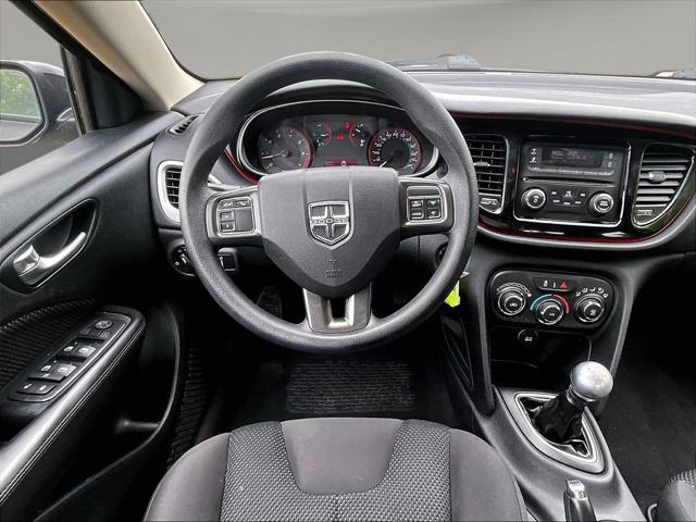 2016 Dodge Dart SXT Sport