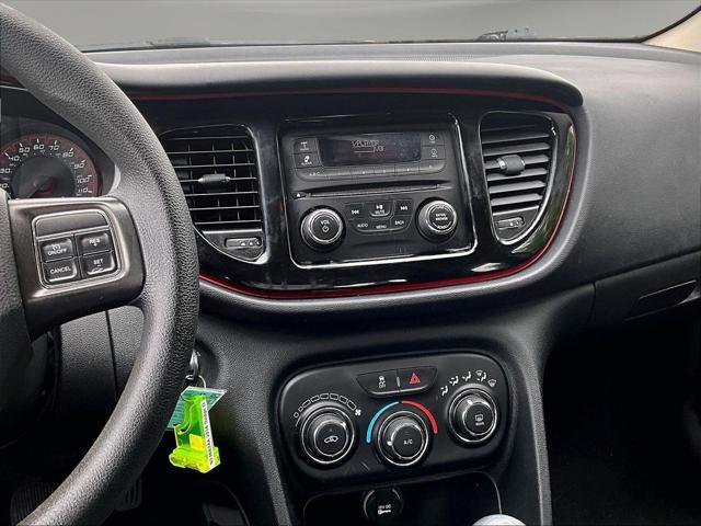 2016 Dodge Dart SXT Sport