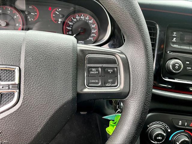 2016 Dodge Dart SXT Sport