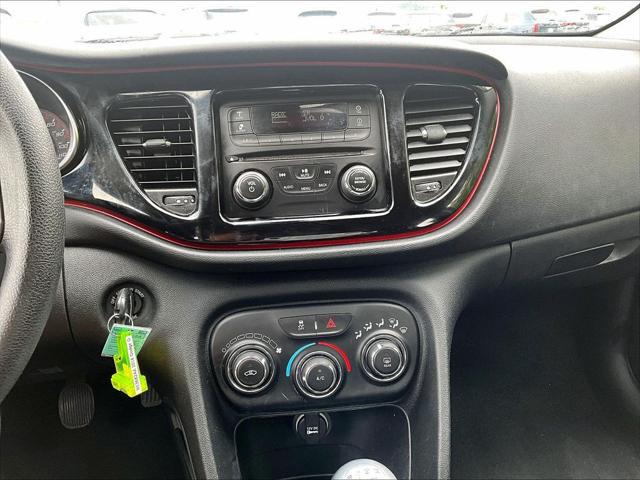 2016 Dodge Dart SXT Sport