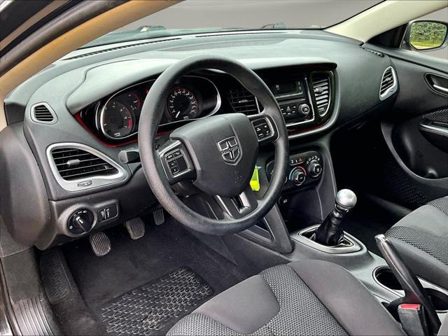 2016 Dodge Dart SXT Sport