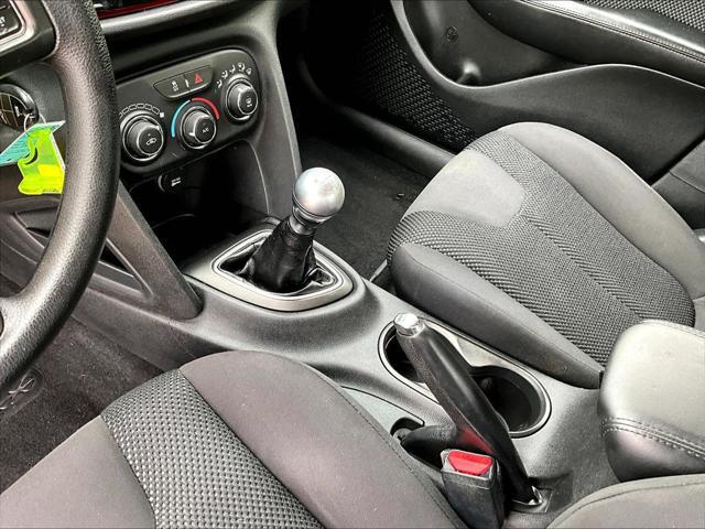 2016 Dodge Dart SXT Sport