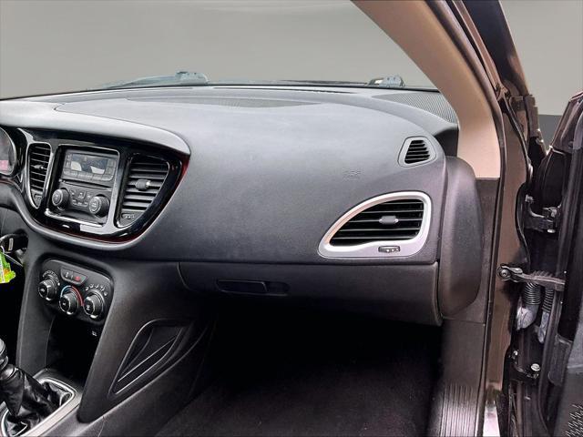 2016 Dodge Dart SXT Sport