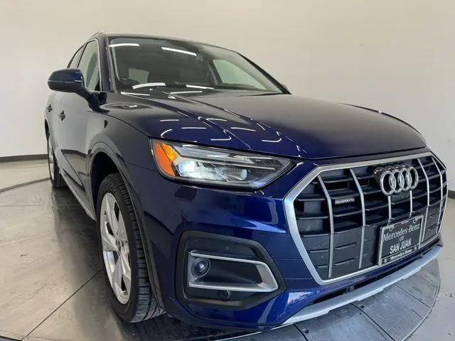 2021 Audi Q5 Premium Plus 45 TFSI quattro S tronic for sale in San Juan, TX
