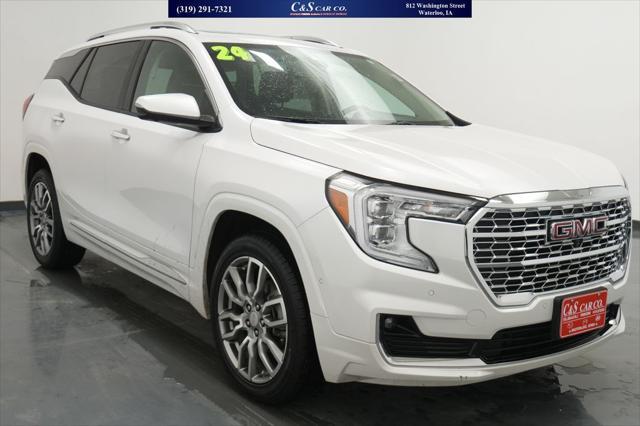 2024 GMC Terrain AWD Denali for sale in WATERLOO, IA