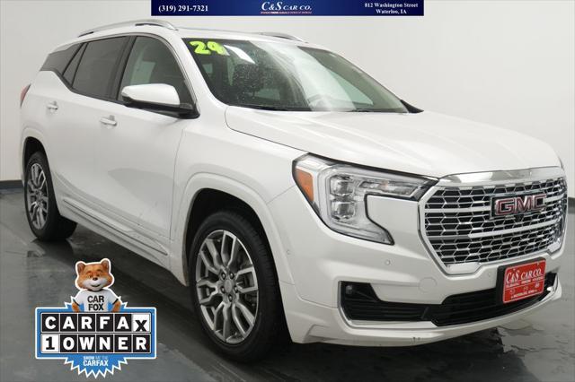 2024 GMC Terrain AWD Denali for sale in WATERLOO, IA