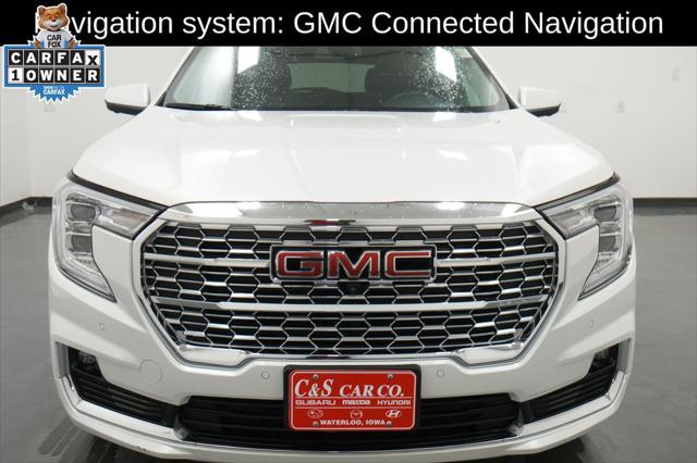 2024 GMC Terrain AWD Denali