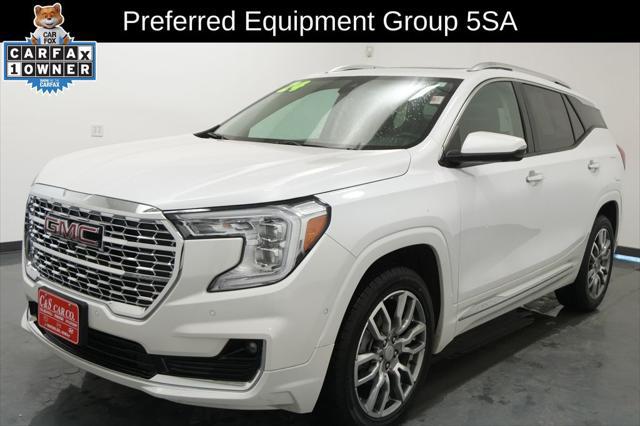 2024 GMC Terrain AWD Denali