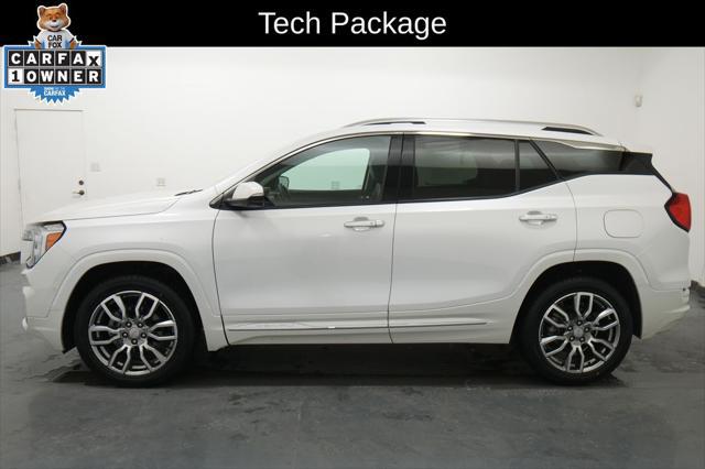 2024 GMC Terrain AWD Denali
