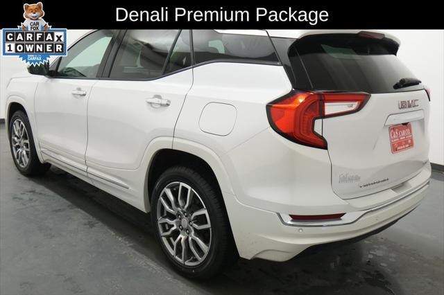 2024 GMC Terrain AWD Denali
