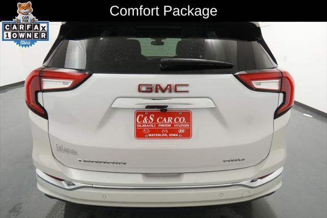 2024 GMC Terrain AWD Denali