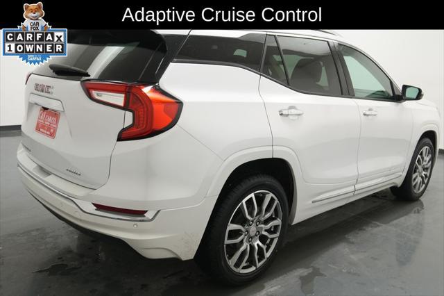 2024 GMC Terrain AWD Denali