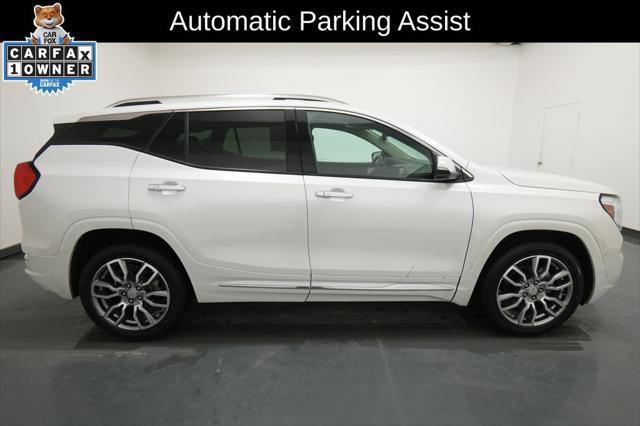 2024 GMC Terrain AWD Denali