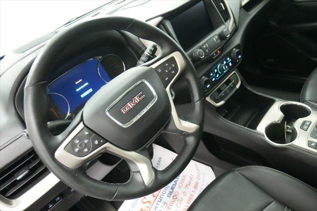 2024 GMC Terrain AWD Denali