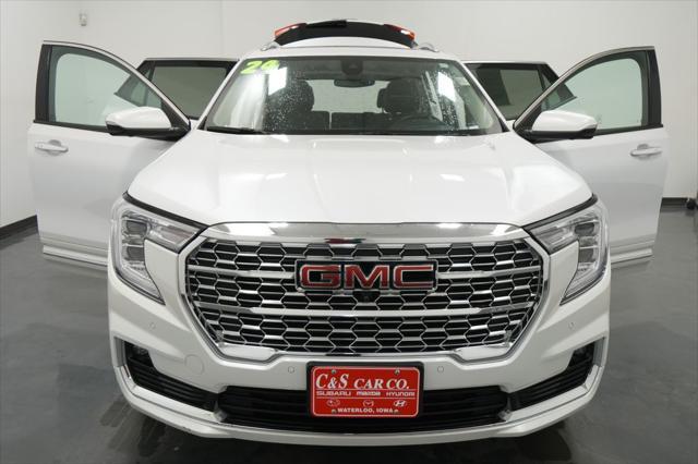 2024 GMC Terrain AWD Denali