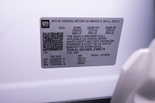 2024 GMC Terrain AWD Denali