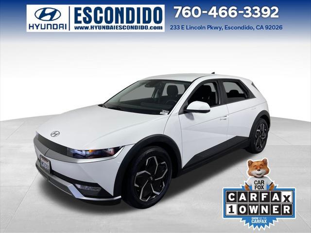 2024 Hyundai IONIQ 5 SEL for sale in ESCONDIDO, CA