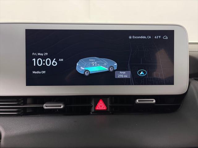 2024 Hyundai IONIQ 5 SEL