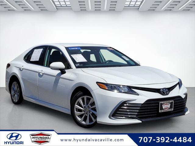 2023 Toyota Camry LE for sale in VACAVILLE, CA