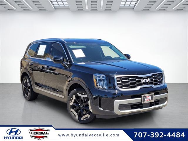 2024 Kia Telluride S for sale in VACAVILLE, CA