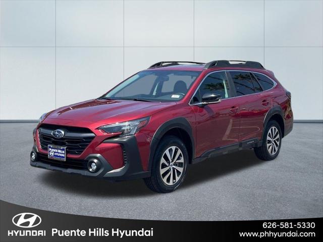 2025 Subaru Outback Premium for sale in CITY OF INDUSTRY, CA