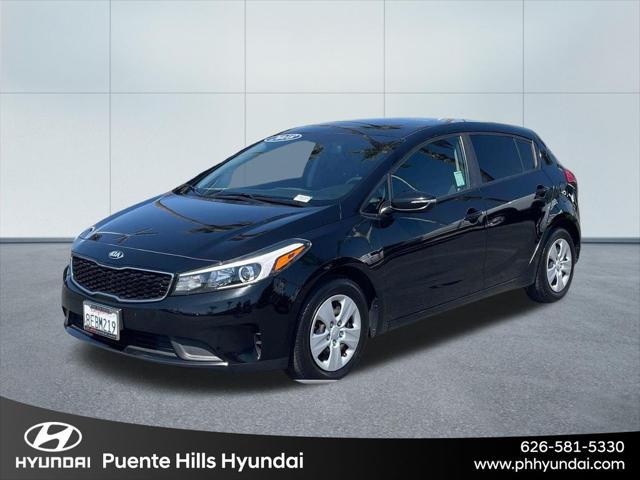2018 Kia Forte LX for sale in CITY OF INDUSTRY, CA