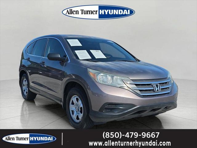 2012 Honda CR-V LX for sale in PENSACOLA, FL