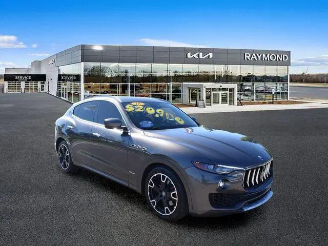 2018 Maserati Levante GranLusso for sale in Antioch, IL