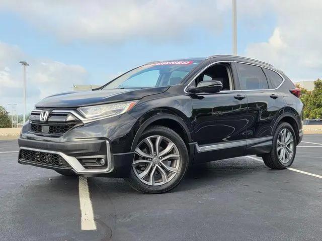 2021 Honda CR-V AWD Touring for sale in Hot Springs, AR