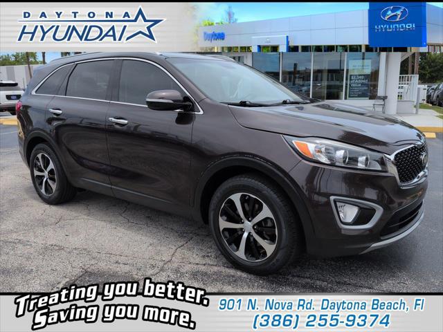 2018 Kia Sorento 2.0T EX for sale in DAYTONA BEACH, FL