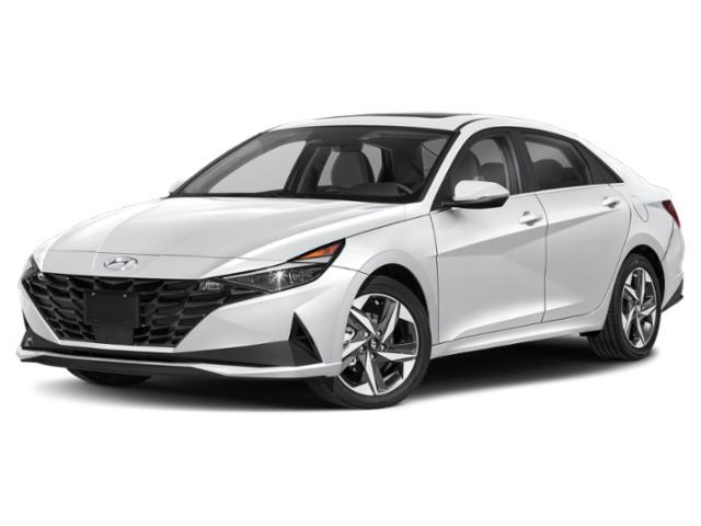 2021 Hyundai Elantra Hybrid Limited for sale in DAYTONA BEACH, FL