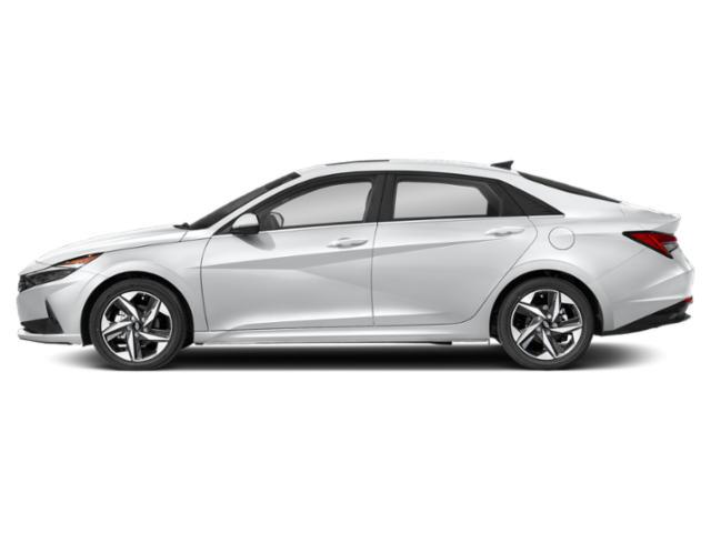 2021 Hyundai Elantra Hybrid Limited