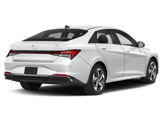 2021 Hyundai Elantra Hybrid Limited