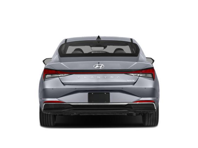 2021 Hyundai Elantra Hybrid Limited