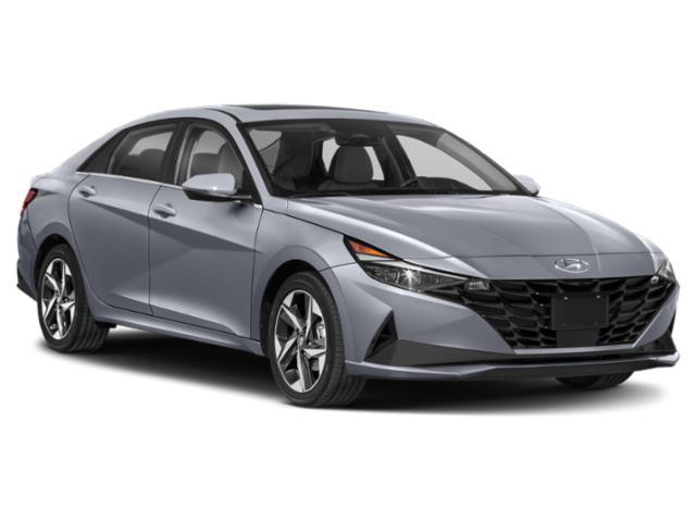 2021 Hyundai Elantra Hybrid Limited