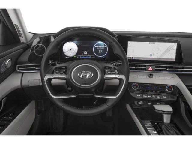 2021 Hyundai Elantra Hybrid Limited