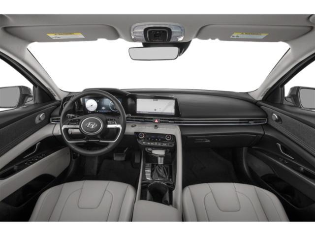 2021 Hyundai Elantra Hybrid Limited